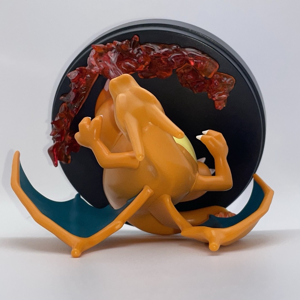 FIGURE ONLY Charizard ex Super Premium Collection Pokemon ~6" Figurine Statue - Picture 4 of 5